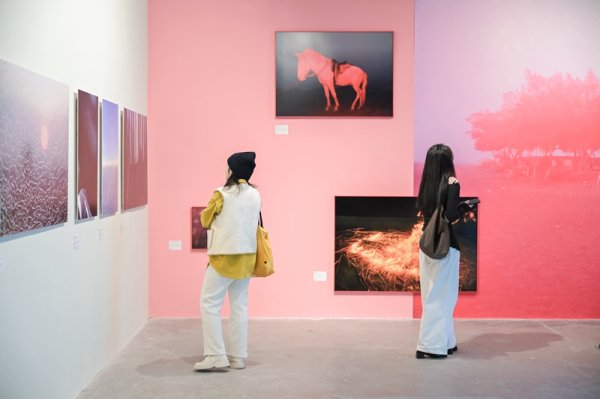 配资平台app 5.5万人相聚厦门集美，一边city walk一边看摄影展
