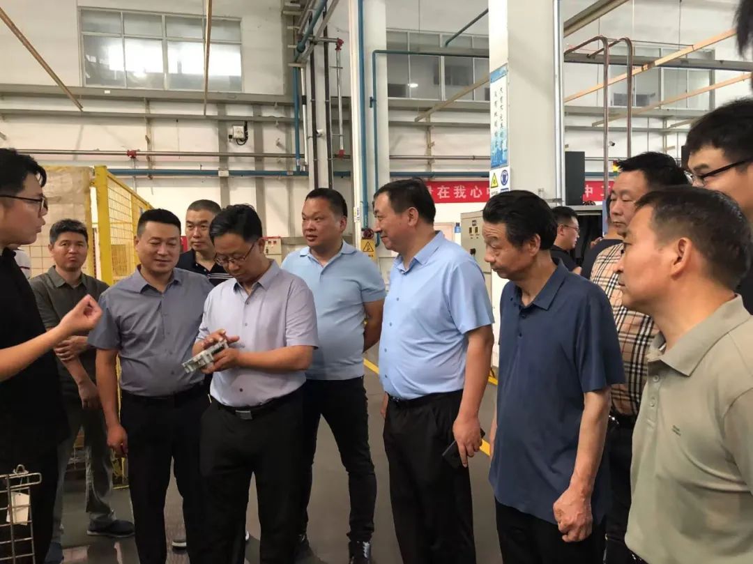 来源:中牟新区工商联