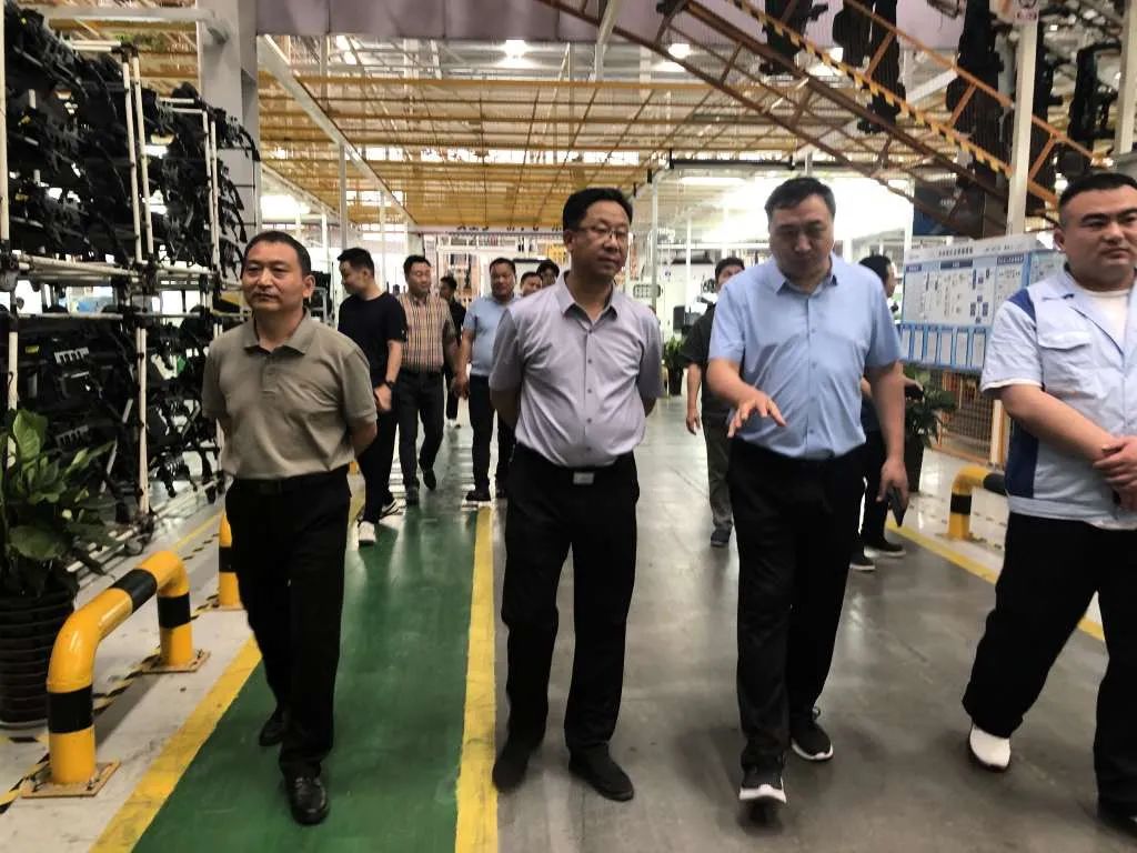 来源:中牟新区工商联