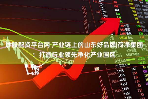 炒股配资平台网 产业链上的山东好品牌|荷净集团：打造行业领先净化产业园区