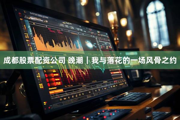 成都股票配资公司 晚潮｜我与落花的一场风骨之约